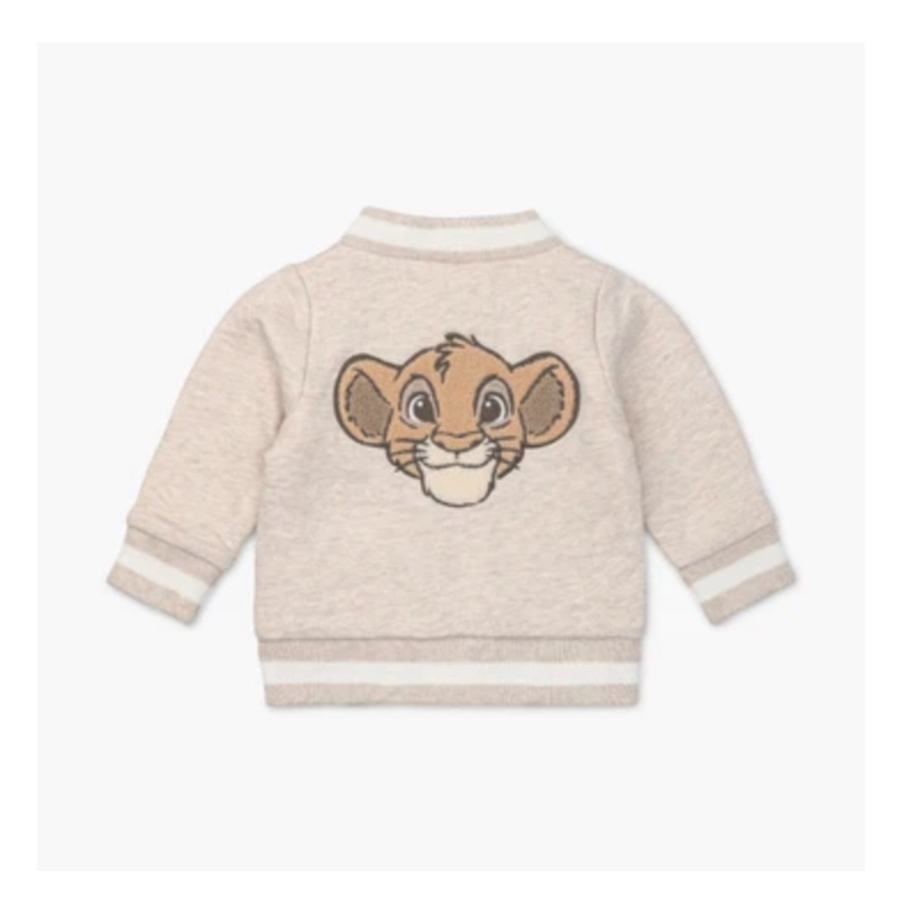 Disney Simba/Lion King Kids Set